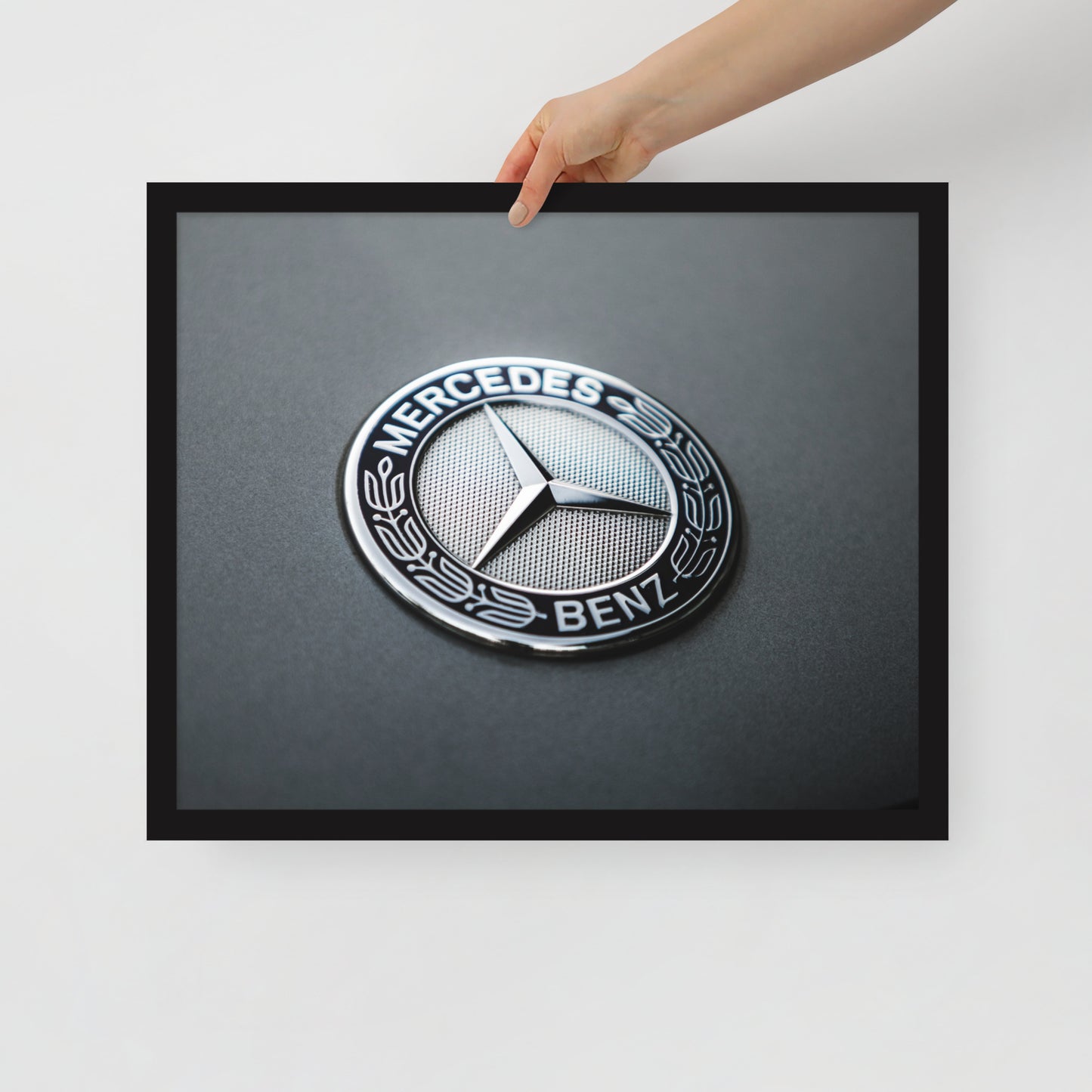 Mercedes Logo