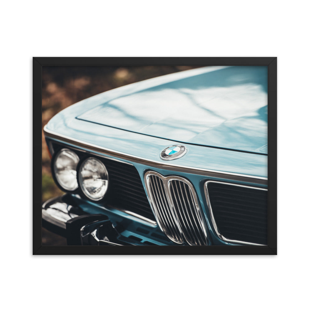 BMW E9 Headlight