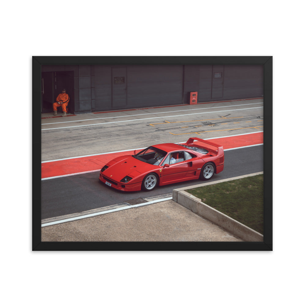 Ferrari F40