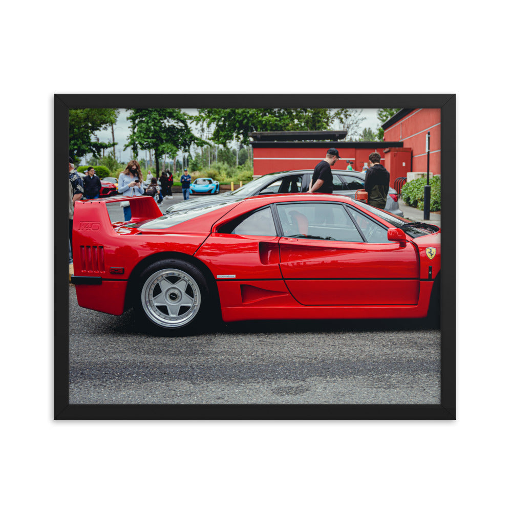 Ferrari F40