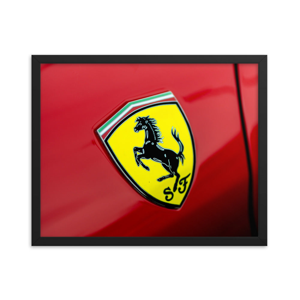 Ferrari Logo