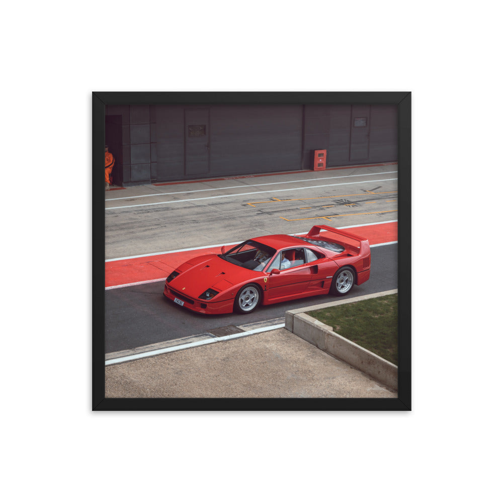 Ferrari F40