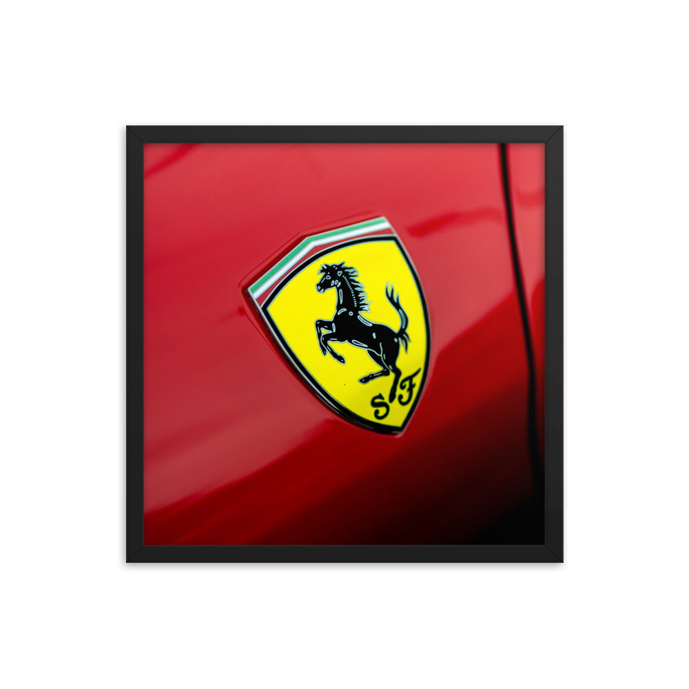 Ferrari Logo