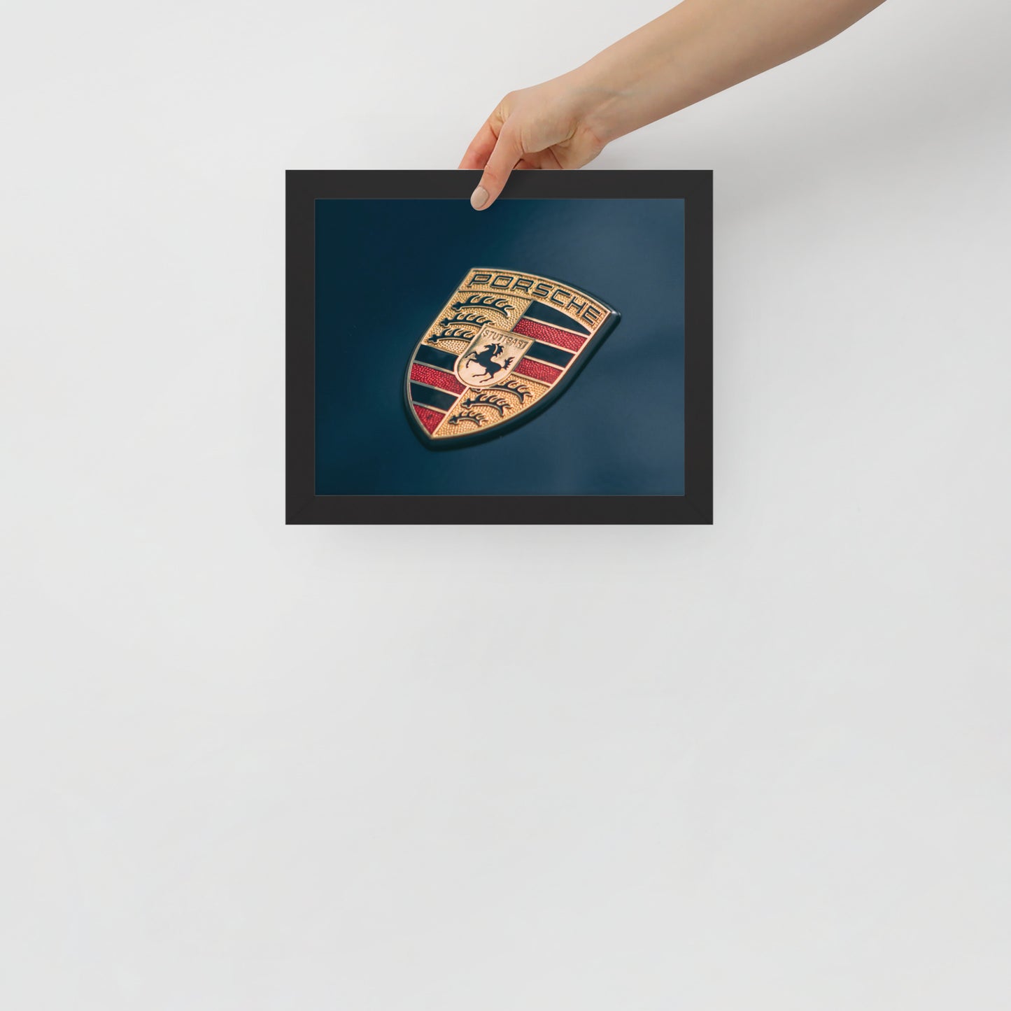 Porsche Logo