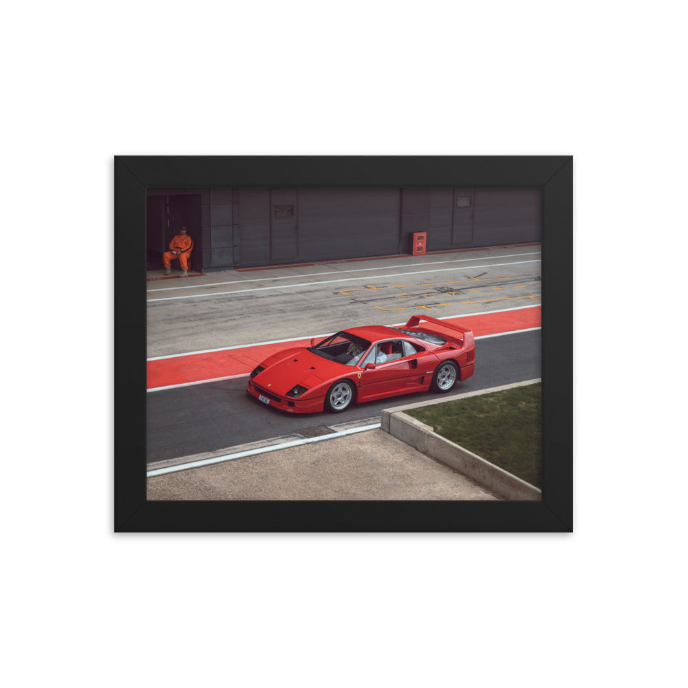 Ferrari F40