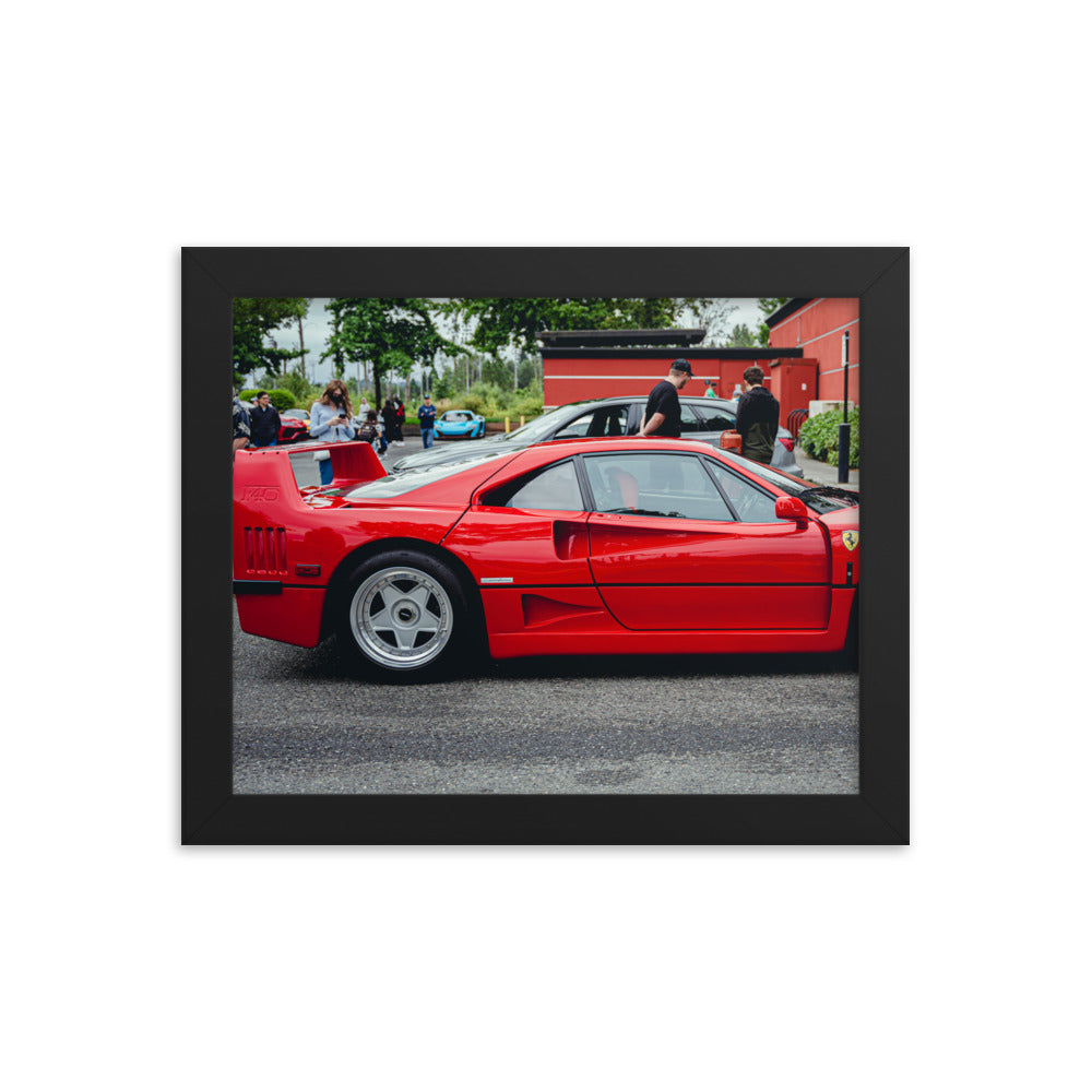 Ferrari F40