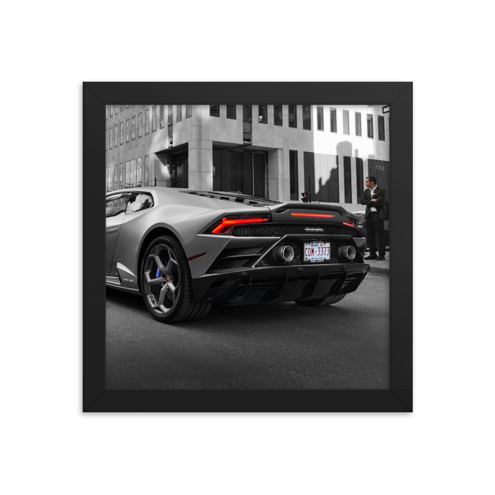 Lamborghini Huracan