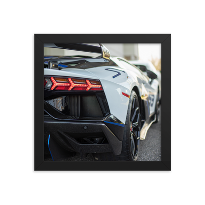 Lamborghini Aventador SVJ