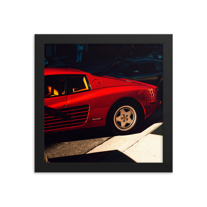 Ferrari Testarossa