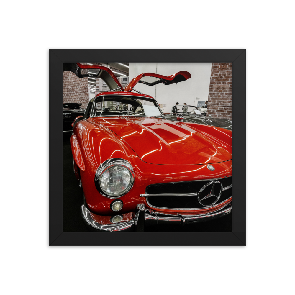 Mercedes-Benz 300 SL Gulwing