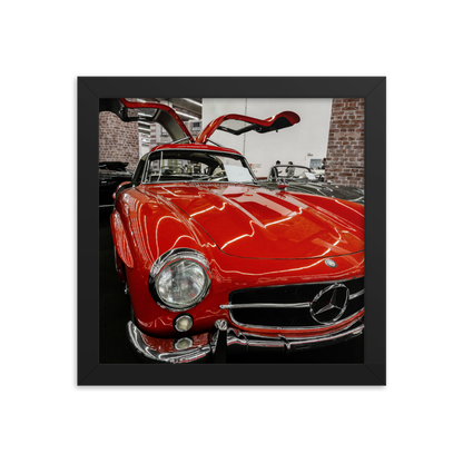 Mercedes-Benz 300 SL Gulwing