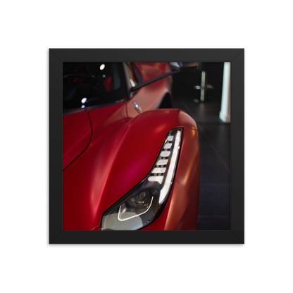 LaFerrari Detail