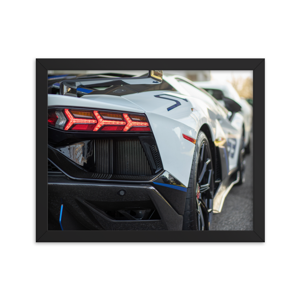 Lamborghini Aventador SVJ