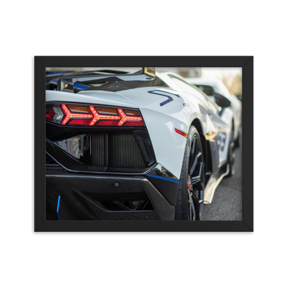 Lamborghini Aventador SVJ