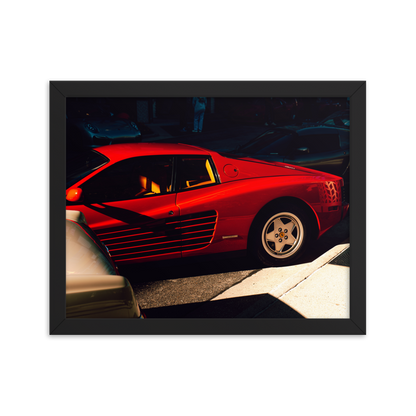 Ferrari Testarossa