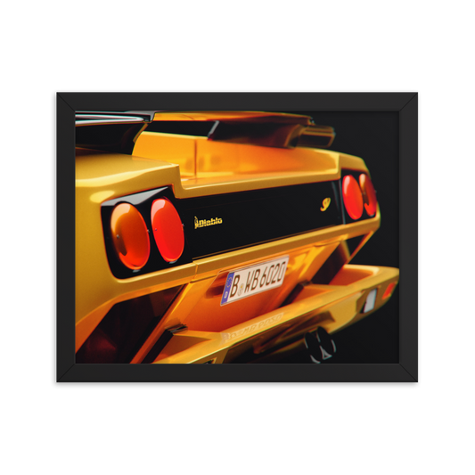 Lamborghini Diablo