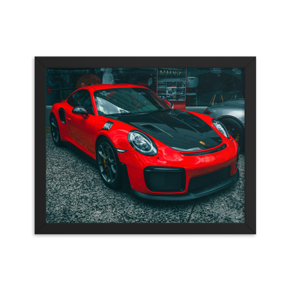 Porsche 911 GT2RS