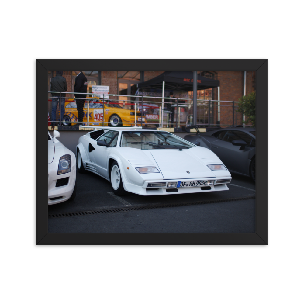 Lamborghini Countach