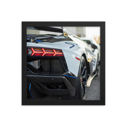 Lamborghini Aventador SVJ