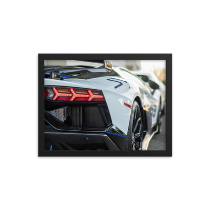 Lamborghini Aventador SVJ