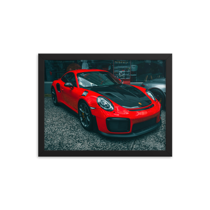 Porsche 911 GT2RS