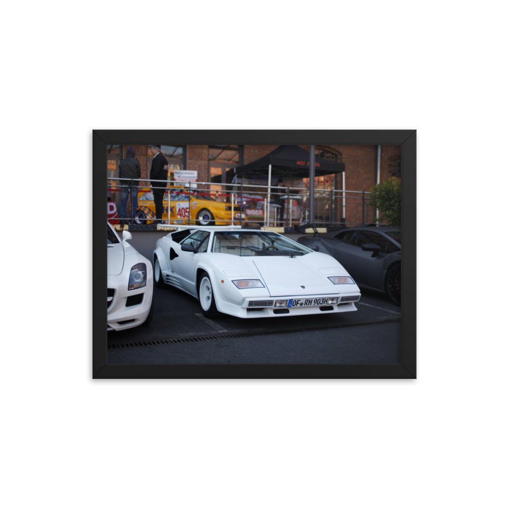 Lamborghini Countach