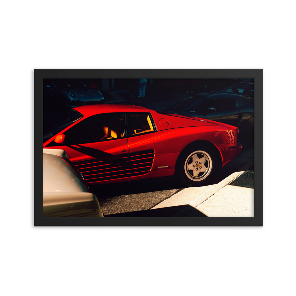 Ferrari Testarossa