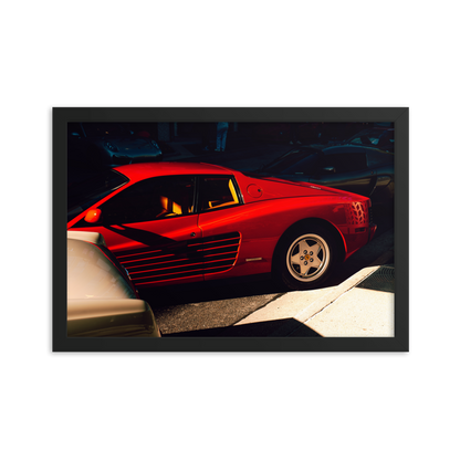 Ferrari Testarossa