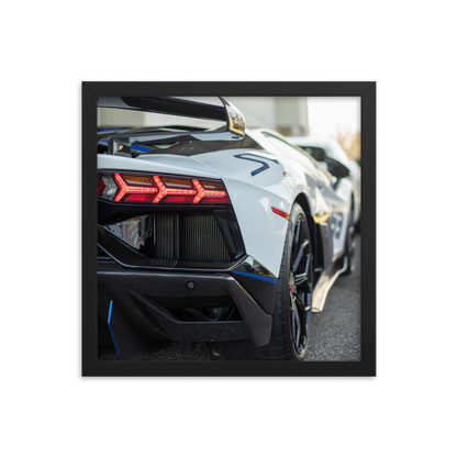 Lamborghini Aventador SVJ