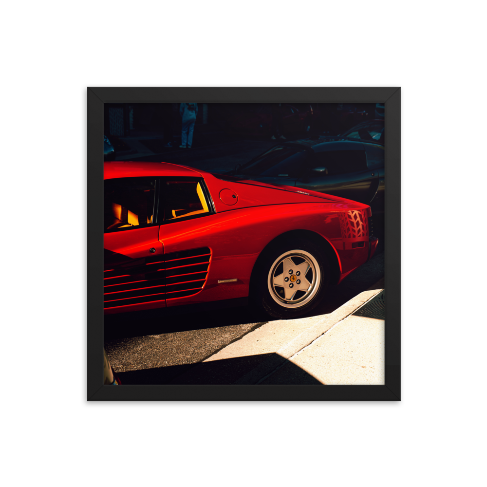 Ferrari Testarossa