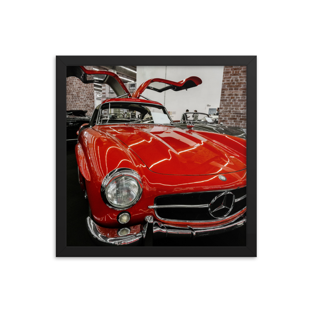 Mercedes-Benz 300 SL Gulwing