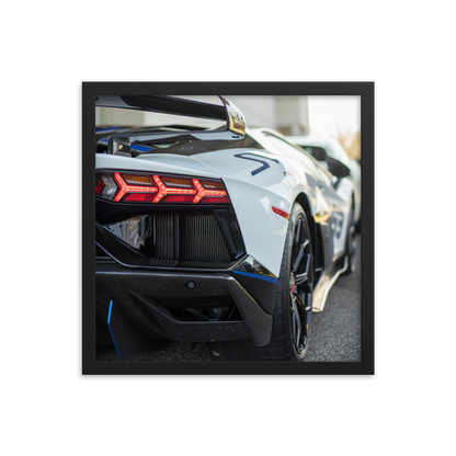 Lamborghini Aventador SVJ