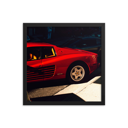 Ferrari Testarossa