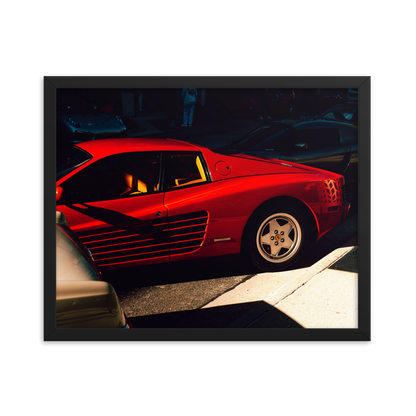 Ferrari Testarossa