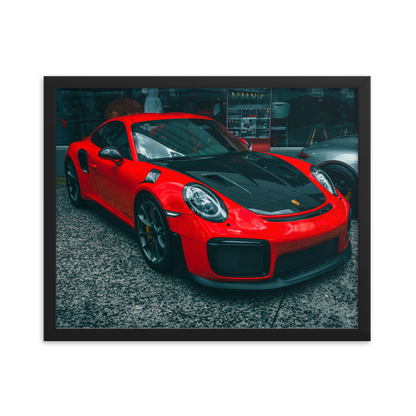 Porsche 911 GT2RS