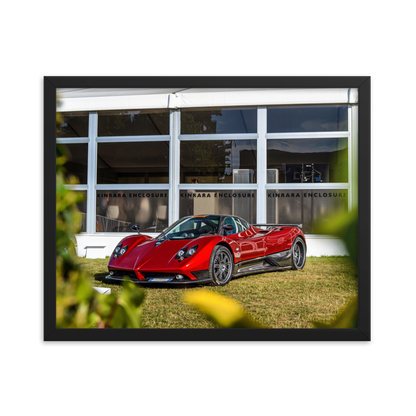 Red Pagani