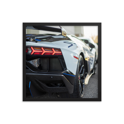 Lamborghini Aventador SVJ