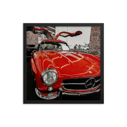 Mercedes-Benz 300 SL Gulwing