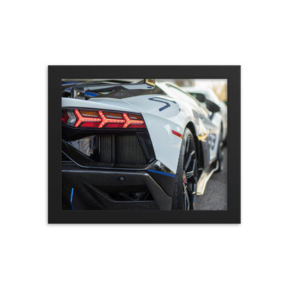 Lamborghini Aventador SVJ