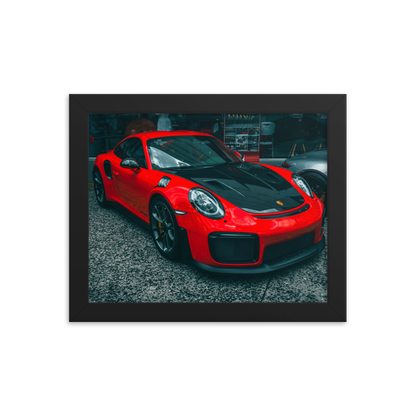 Porsche 911 GT2RS