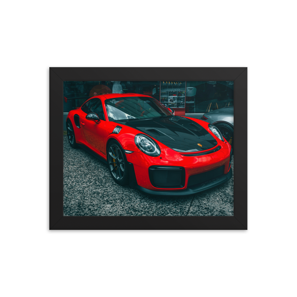 Porsche 911 GT2RS