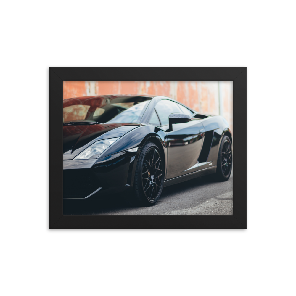 Lamborghini Gallardo