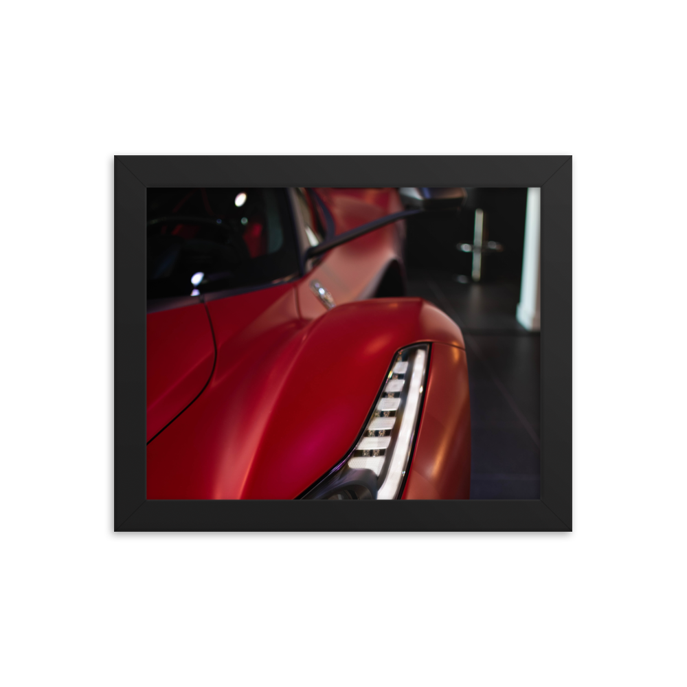 LaFerrari Detail