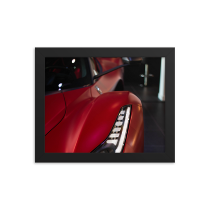 LaFerrari Detail