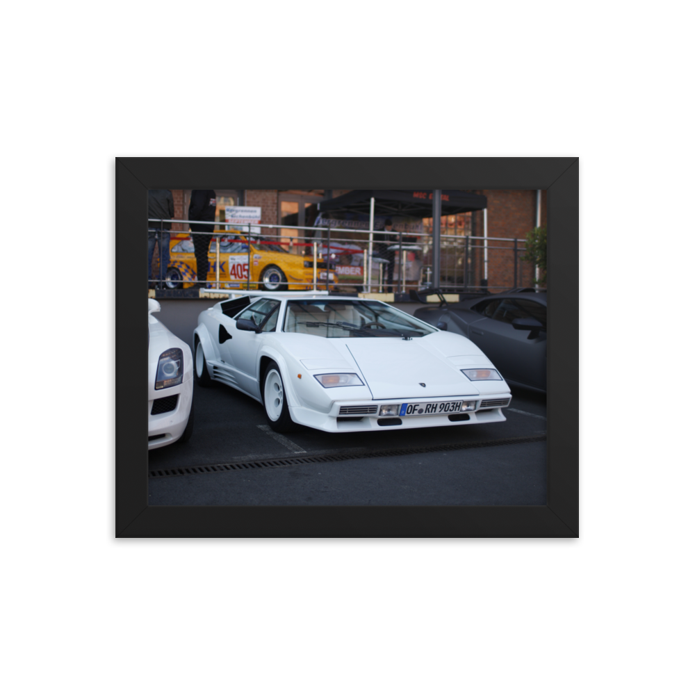 Lamborghini Countach