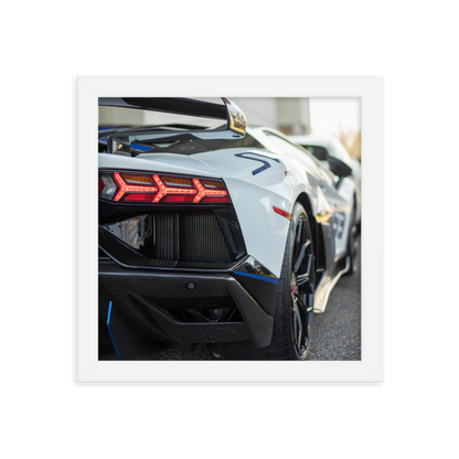 Lamborghini Aventador SVJ