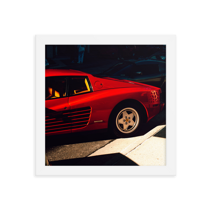 Ferrari Testarossa