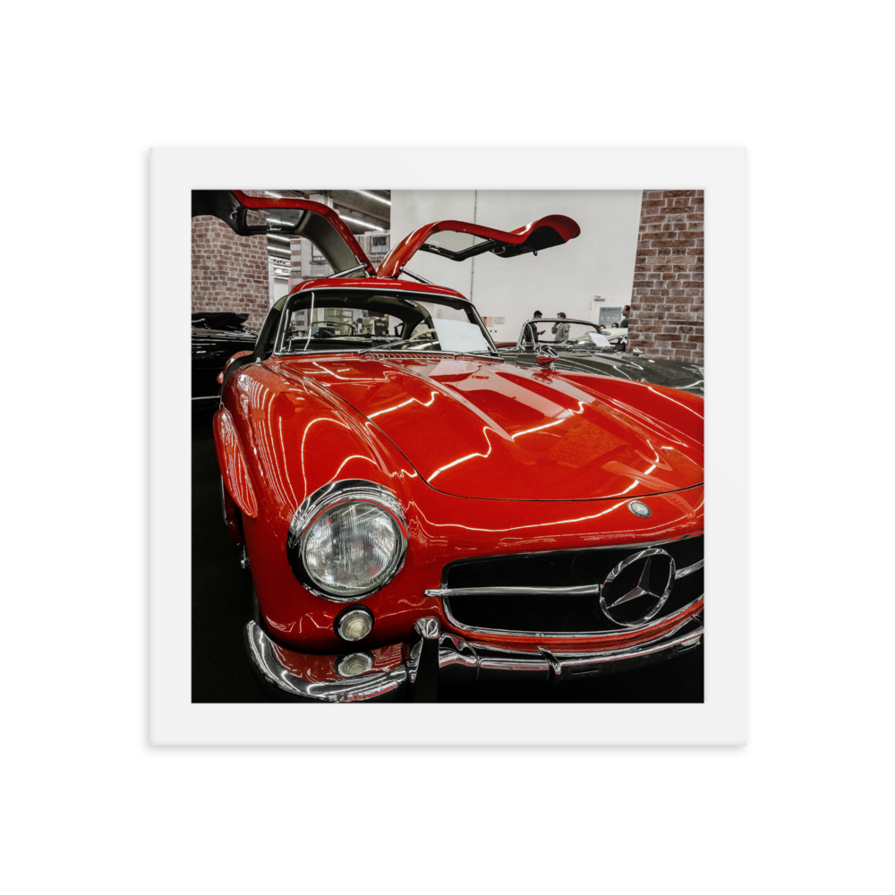 Mercedes-Benz 300 SL Gulwing