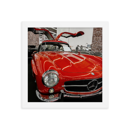 Mercedes-Benz 300 SL Gulwing