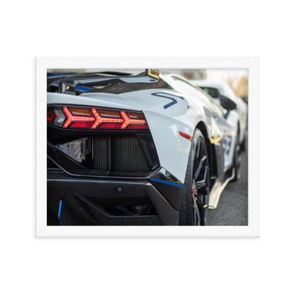 Lamborghini Aventador SVJ